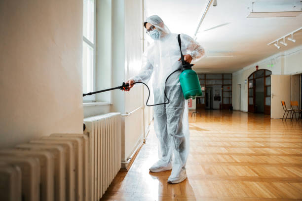 Professional Pest Control in Mcchord Af, WA